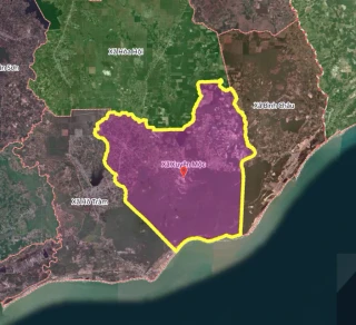 Bản đồ quy hoạch