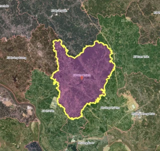 Bản đồ quy hoạch