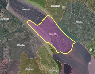 Bản đồ quy hoạch