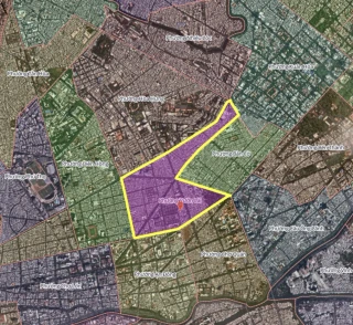 Bản đồ quy hoạch