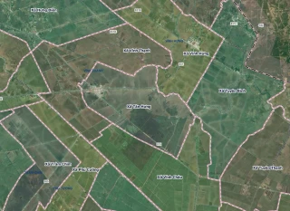 Bản đồ quy hoạch