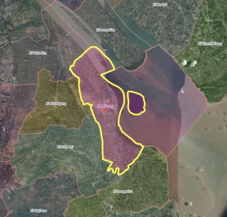 Bản đồ quy hoạch