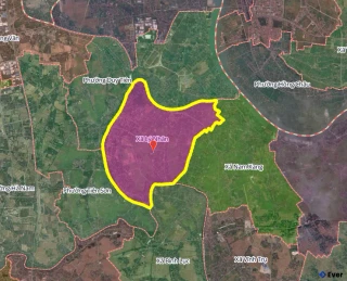 Bản đồ quy hoạch