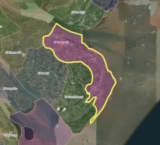 Bản đồ quy hoạch