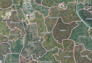 Bản đồ quy hoạch