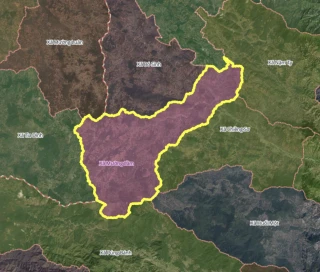 Bản đồ quy hoạch