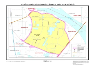 Bản đồ quy hoạch