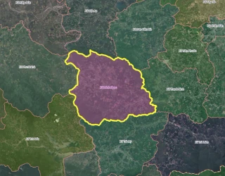 Bản đồ quy hoạch