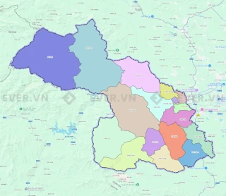 Bản đồ quy hoạch