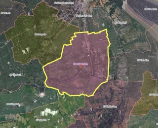 Bản đồ quy hoạch