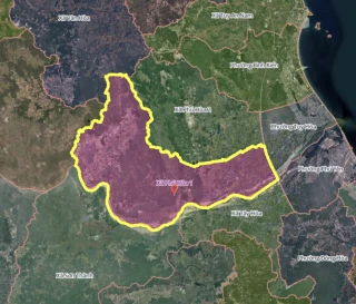 Bản đồ quy hoạch