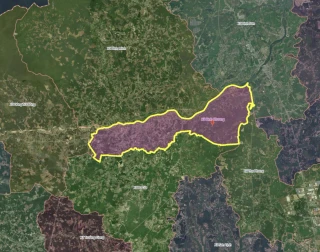 Bản đồ quy hoạch