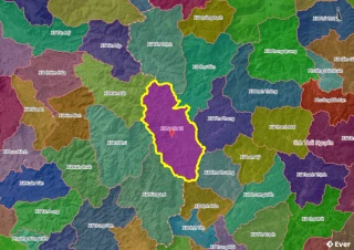 Bản đồ quy hoạch