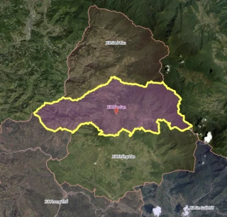 Bản đồ quy hoạch