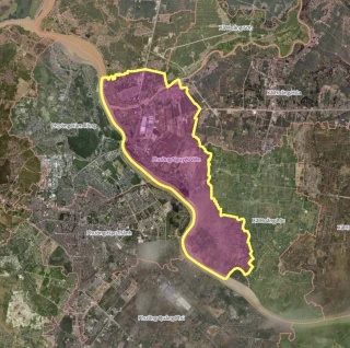 Bản đồ quy hoạch