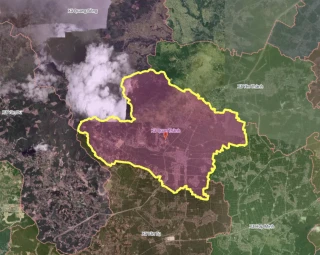 Bản đồ quy hoạch