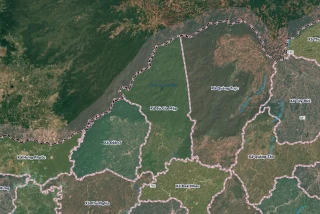 Bản đồ quy hoạch