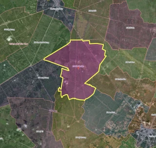 Bản đồ quy hoạch