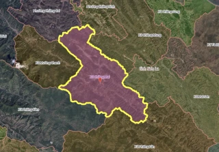 Bản đồ quy hoạch