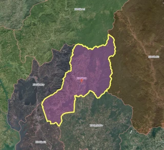 Bản đồ quy hoạch