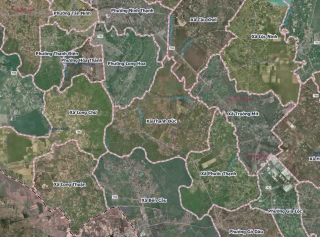 Bản đồ quy hoạch