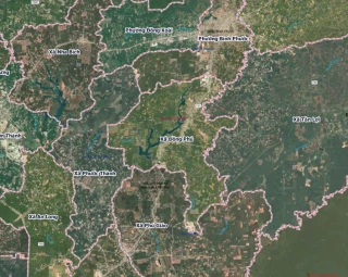 Bản đồ quy hoạch