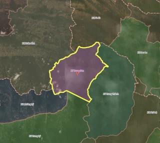 Bản đồ quy hoạch