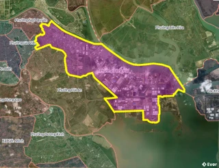 Bản đồ quy hoạch