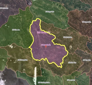 Bản đồ quy hoạch