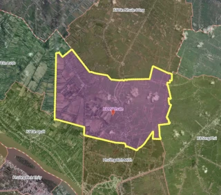 Bản đồ quy hoạch