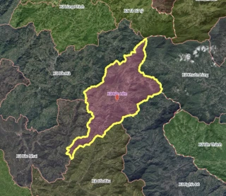 Bản đồ quy hoạch