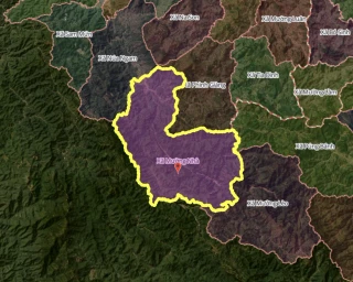 Bản đồ quy hoạch