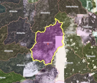 Bản đồ quy hoạch