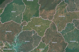 Bản đồ quy hoạch