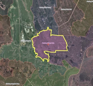 Bản đồ quy hoạch