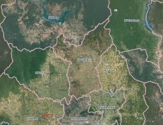 Bản đồ quy hoạch