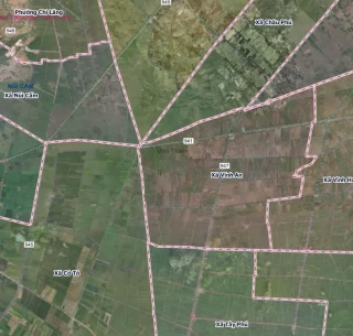 Bản đồ quy hoạch