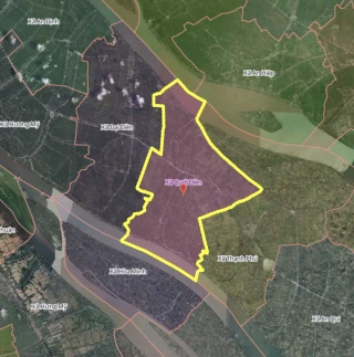 Bản đồ quy hoạch