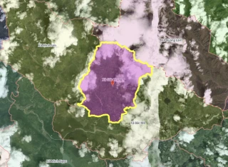 Bản đồ quy hoạch