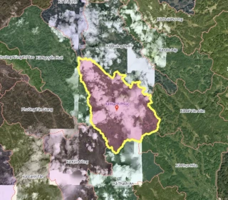 Bản đồ quy hoạch