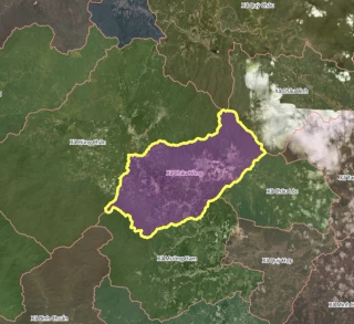 Bản đồ quy hoạch