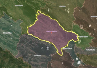 Bản đồ quy hoạch