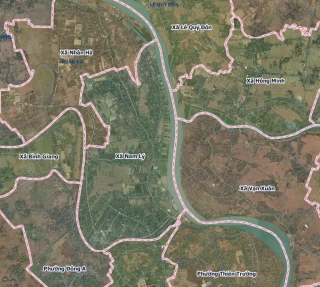 Bản đồ quy hoạch