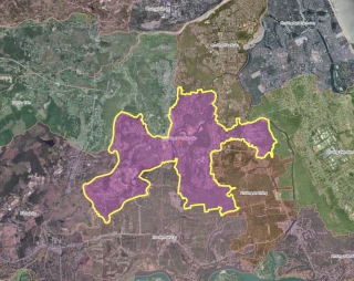 Bản đồ quy hoạch