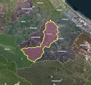 Bản đồ quy hoạch