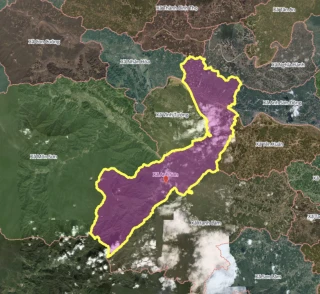 Bản đồ quy hoạch