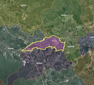 Bản đồ quy hoạch