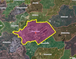 Bản đồ quy hoạch