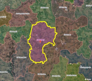 Bản đồ quy hoạch