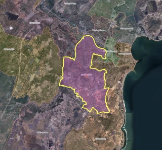 Bản đồ quy hoạch